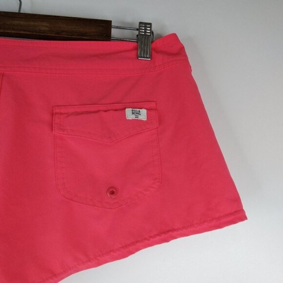 Billabong Pink shorts Size 7 - Picture 5 of 7